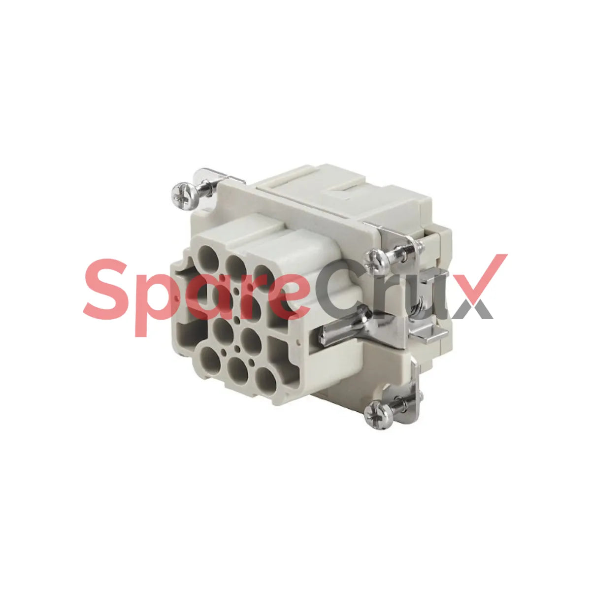 1826840000 | WEIDMULLER | HDC Insert Female 500 V 16 A