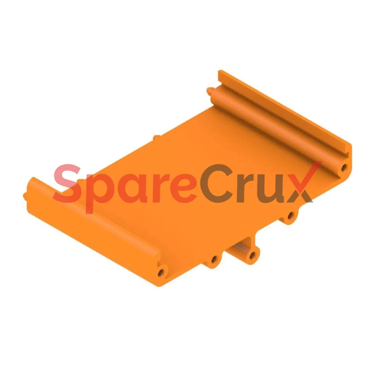 0120060000 | WEIDMULLER | Intermediate Part RS 70 Orange