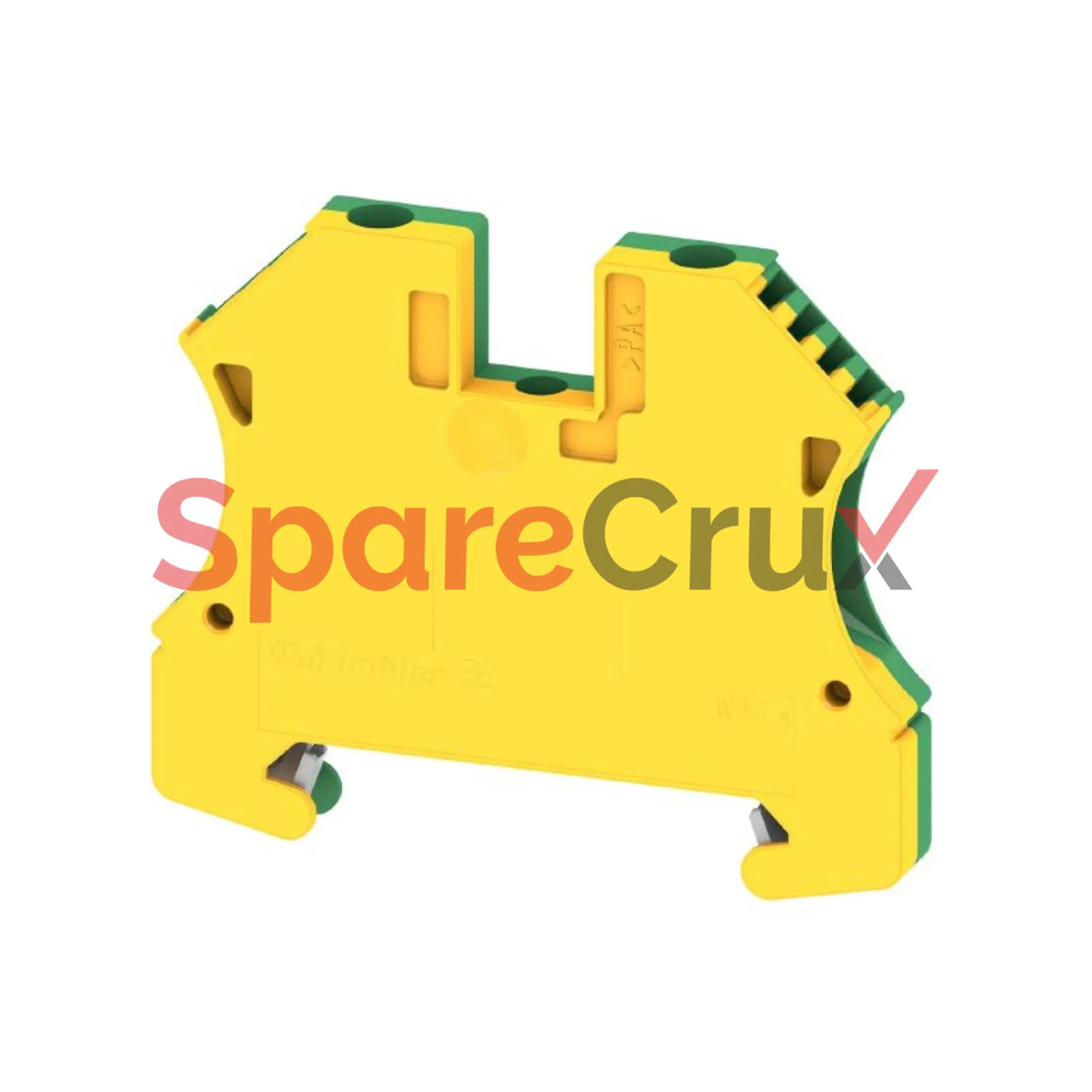 1010100000 | WEIDMULLER | PE Terminal Screw Connection
