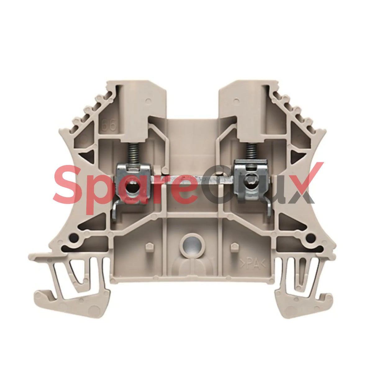 1020000000 | WEIDMULLER | Feed-through Terminal Block Screw Connection
