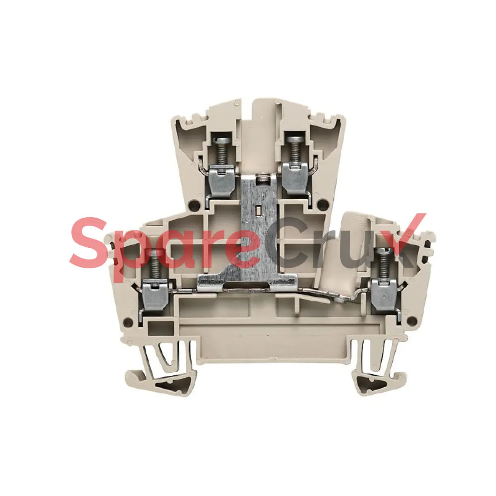 1022300000 | WEIDMULLER | Multi-tier Modular Terminal Screw Connection Dark Beige