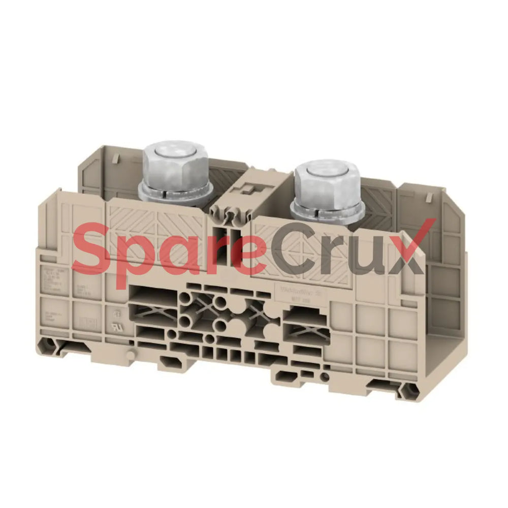 1028700000 | WEIDMULLER | Bolt-type Screw Terminals