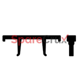 1112910000 | WEIDMULLER | Group Markers Cover 33.3 x 5 mm