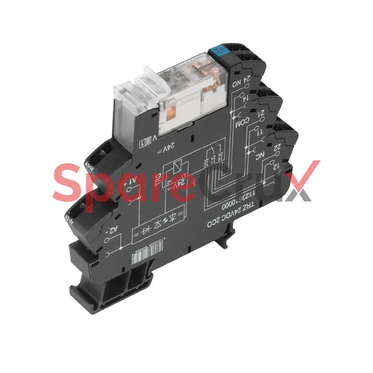 1123120000 | WEIDMULLER | Terseries Relay Module