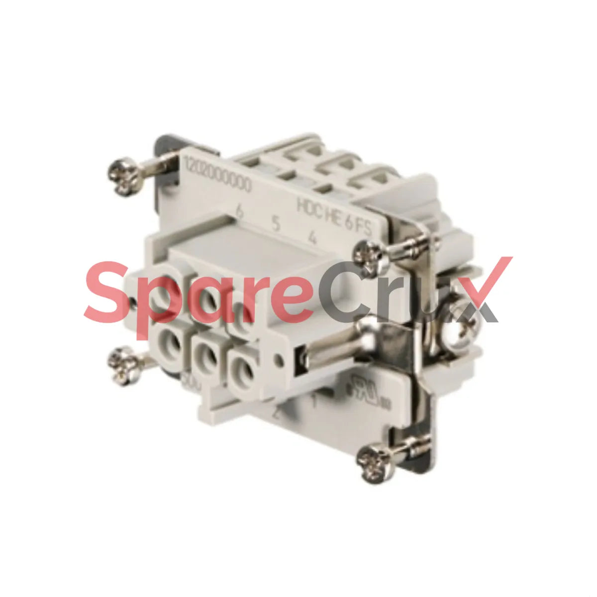 1200200000 | WEIDMULLER | HDC Insert Female 500 V 24 A