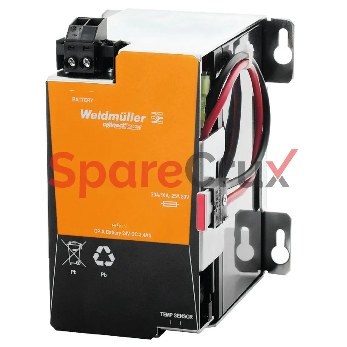 1251070000 | WEIODMULLER | CP A Battery 24V
