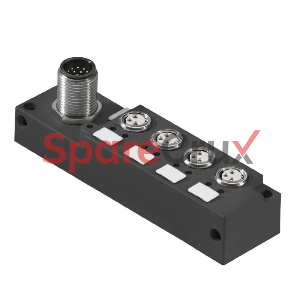 1449400000 | WEIDMULLER | M12 Outlet A-coded 12-pole M8 30 V