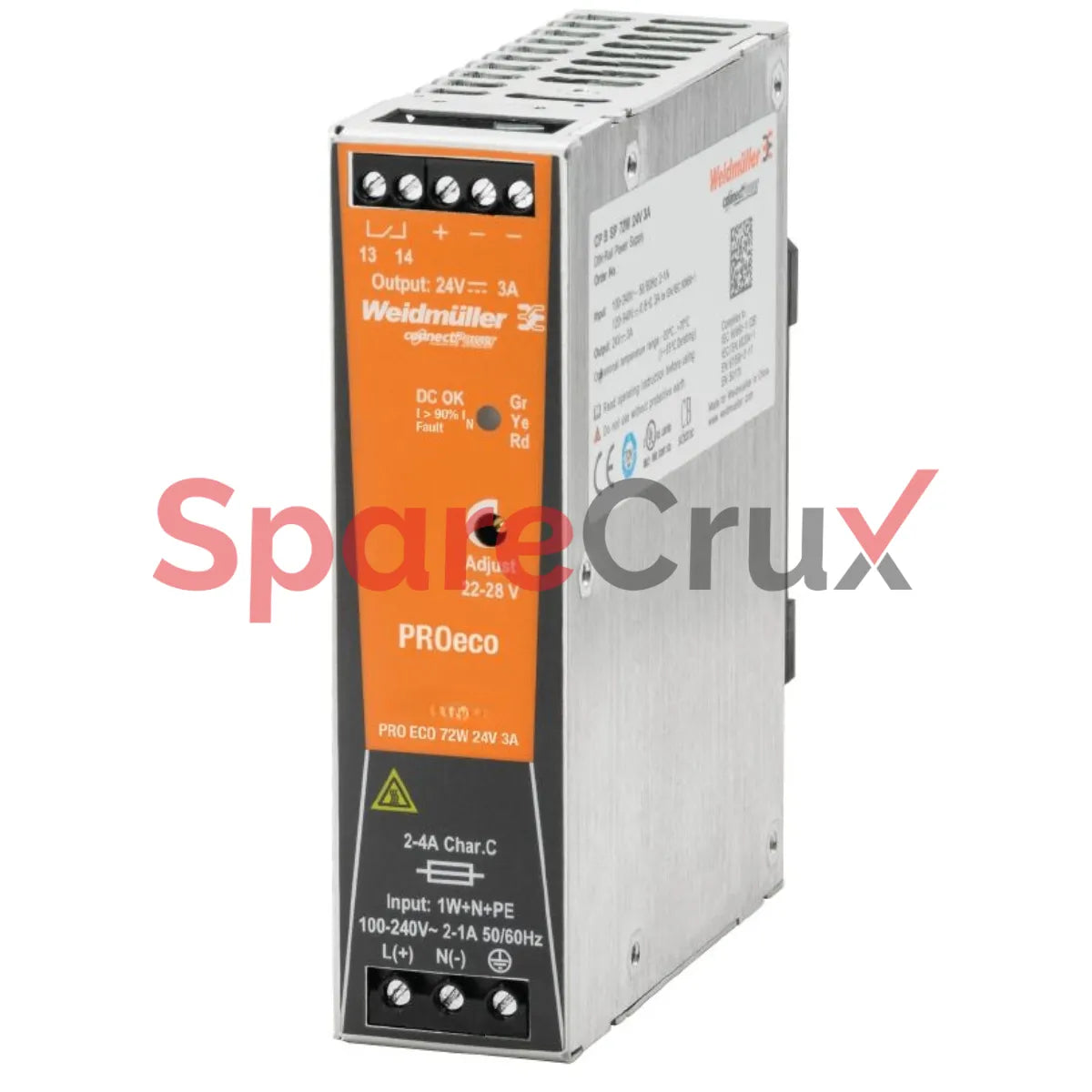 1469470000 | WEIDMULLER | Switch-mode Power Supply Unit
