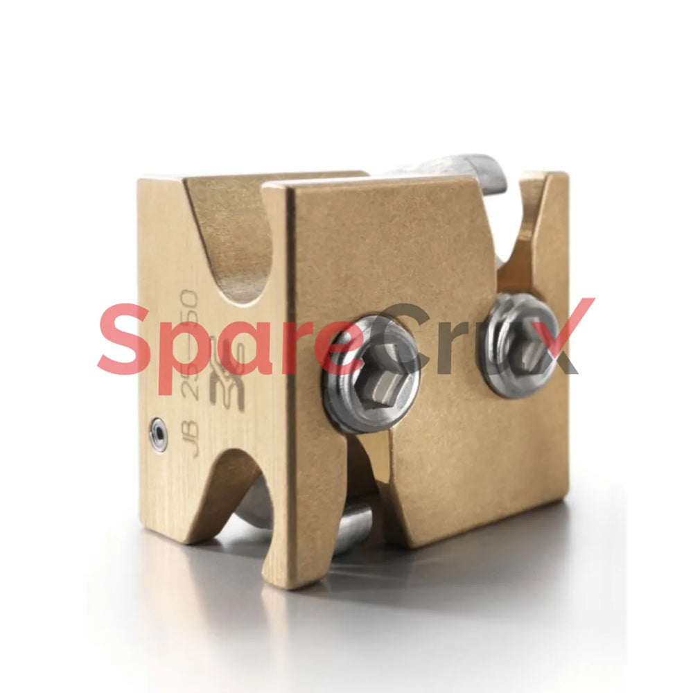 1547500000 | WEIDMULLER | Potential Distributor Terminal Screw Connection Brass Coloured 50 mm²