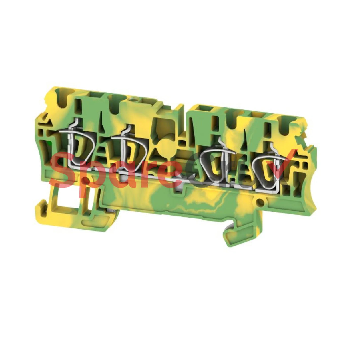1608660000 | WEIDMULLER | PE Terminal Tension-clamp Connection
