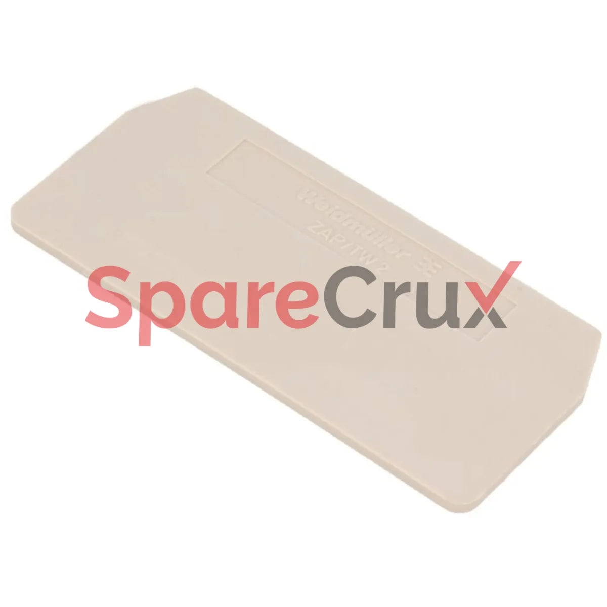 1608770000 | WEIDMULLER | Z-series Accessories End Plate