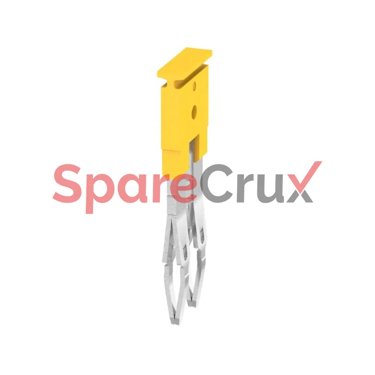 1608860000 | WEIDMULLER | ZQV Series 2 Position Cross‑connection Jumper