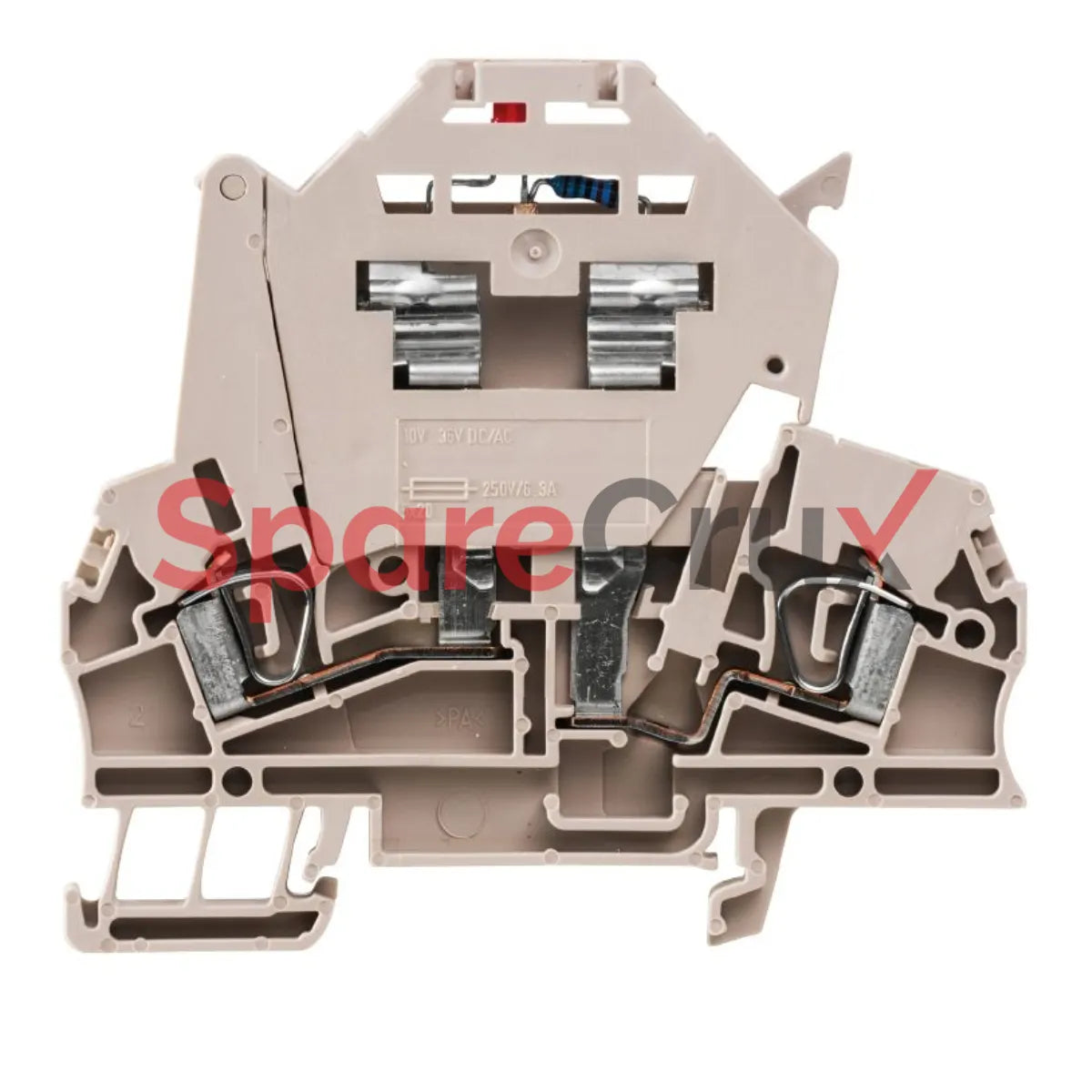 1616440000 | WEIDMULLER | Z-series Fuse Terminal
