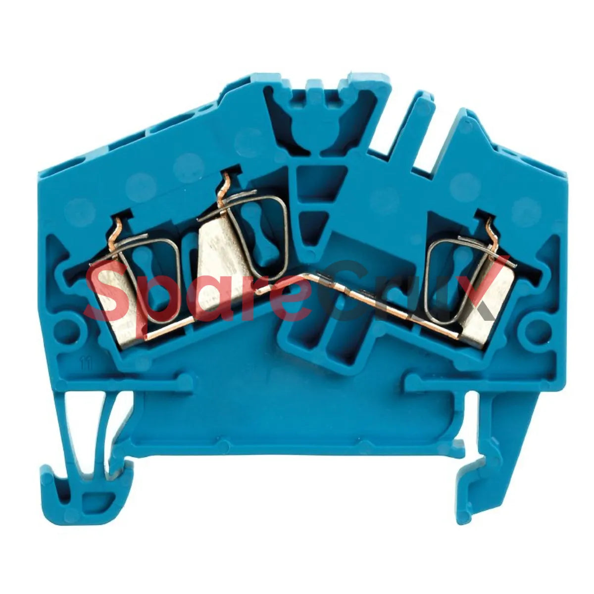 1706040000 | WEIDMULLER | Feed-through Terminal Tension-clamp Connection