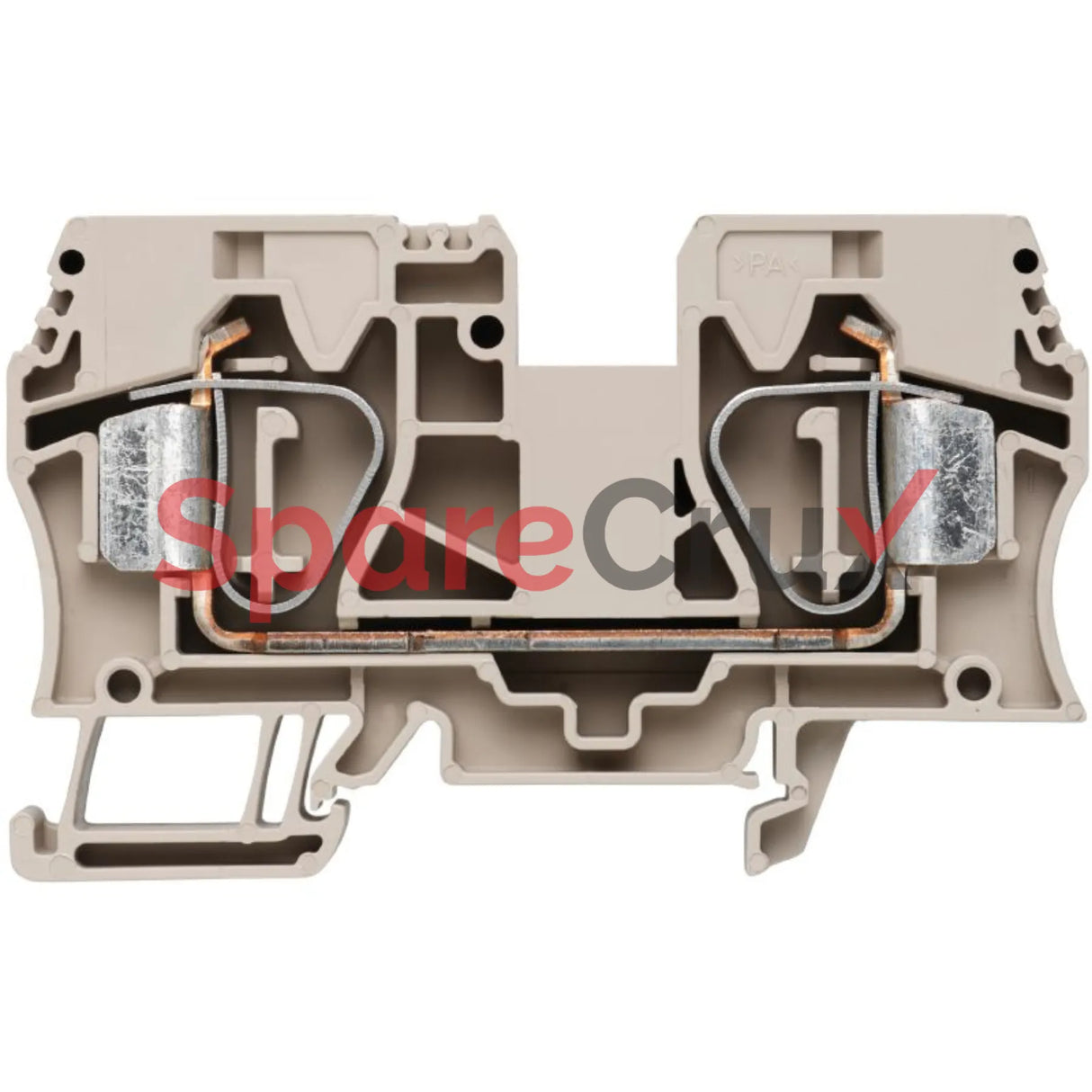 1745230000 | WEIDMULLER | Feed-through Terminal Tension-clamp Connection 16 mm²