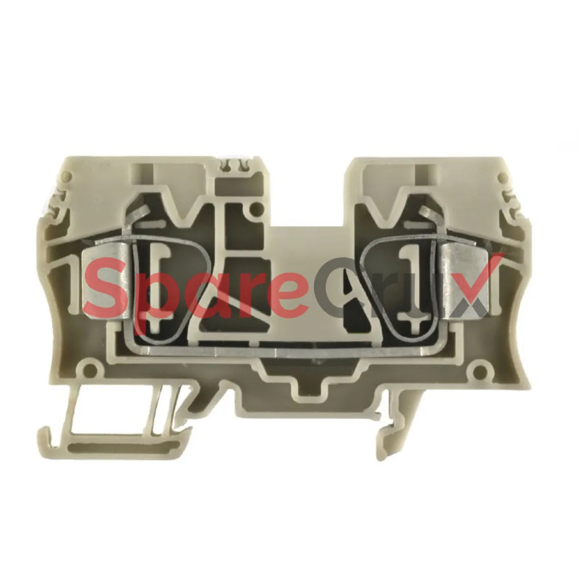 1746750000 | WEIDMULLER | Feed-through Terminal Tension-clamp Connection