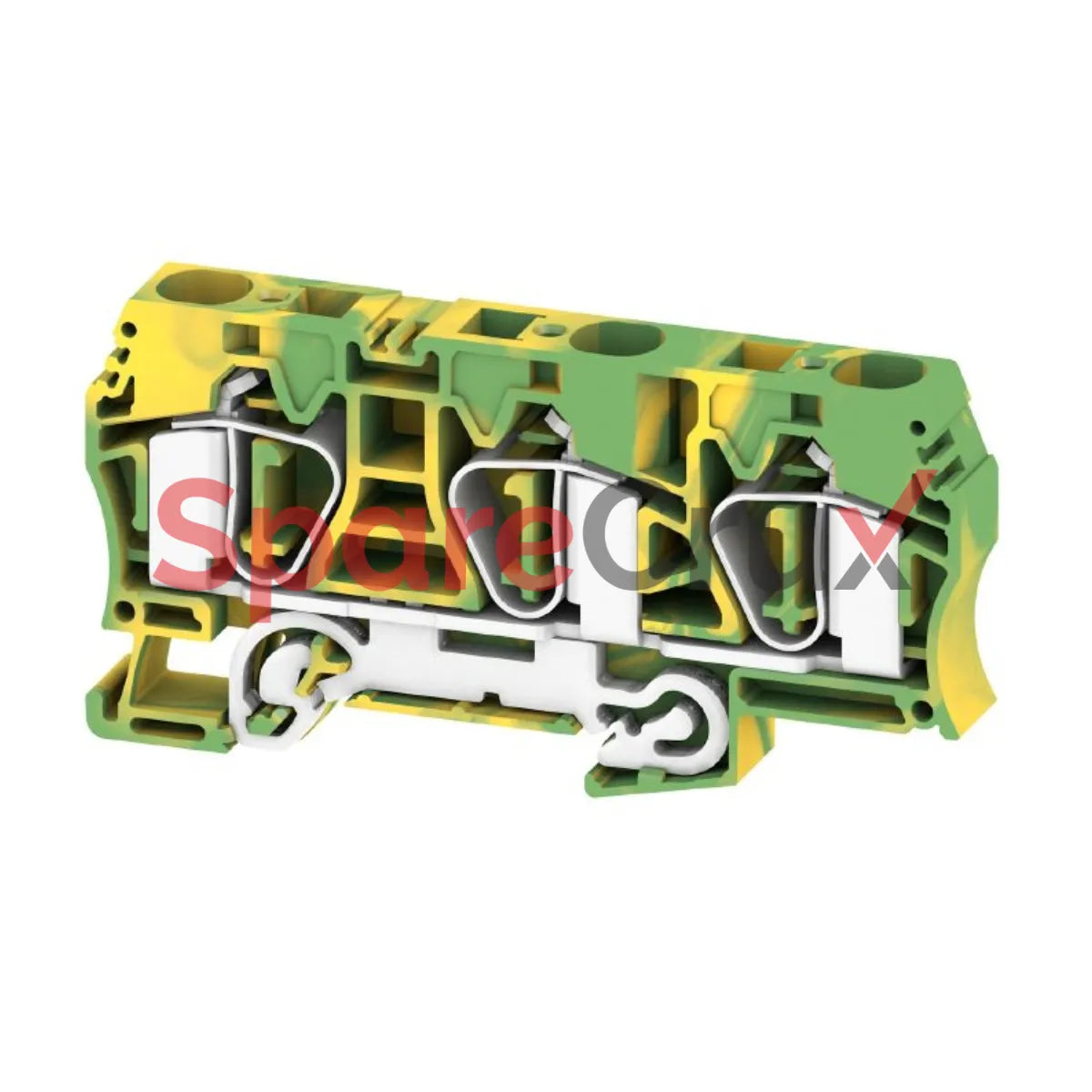 1768310000 | WEIDMULLER | PE Terminal Tension-clamp Connection