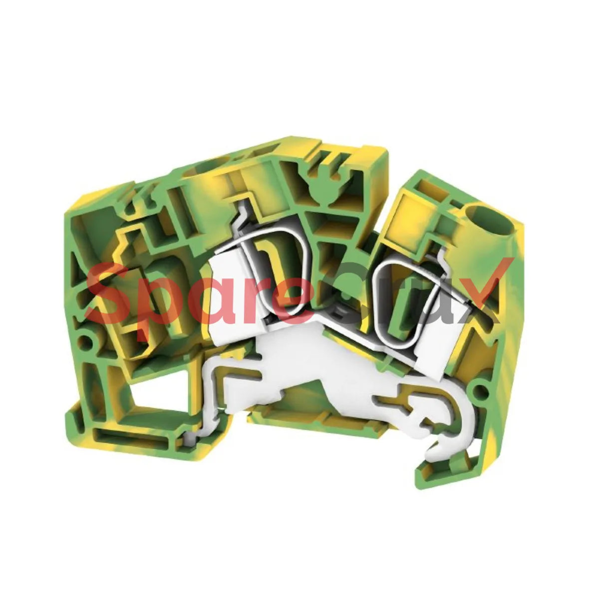 1771370000 | WEIDMULLER | Z-series PE Terminal Rated Cross-section 6 mm²