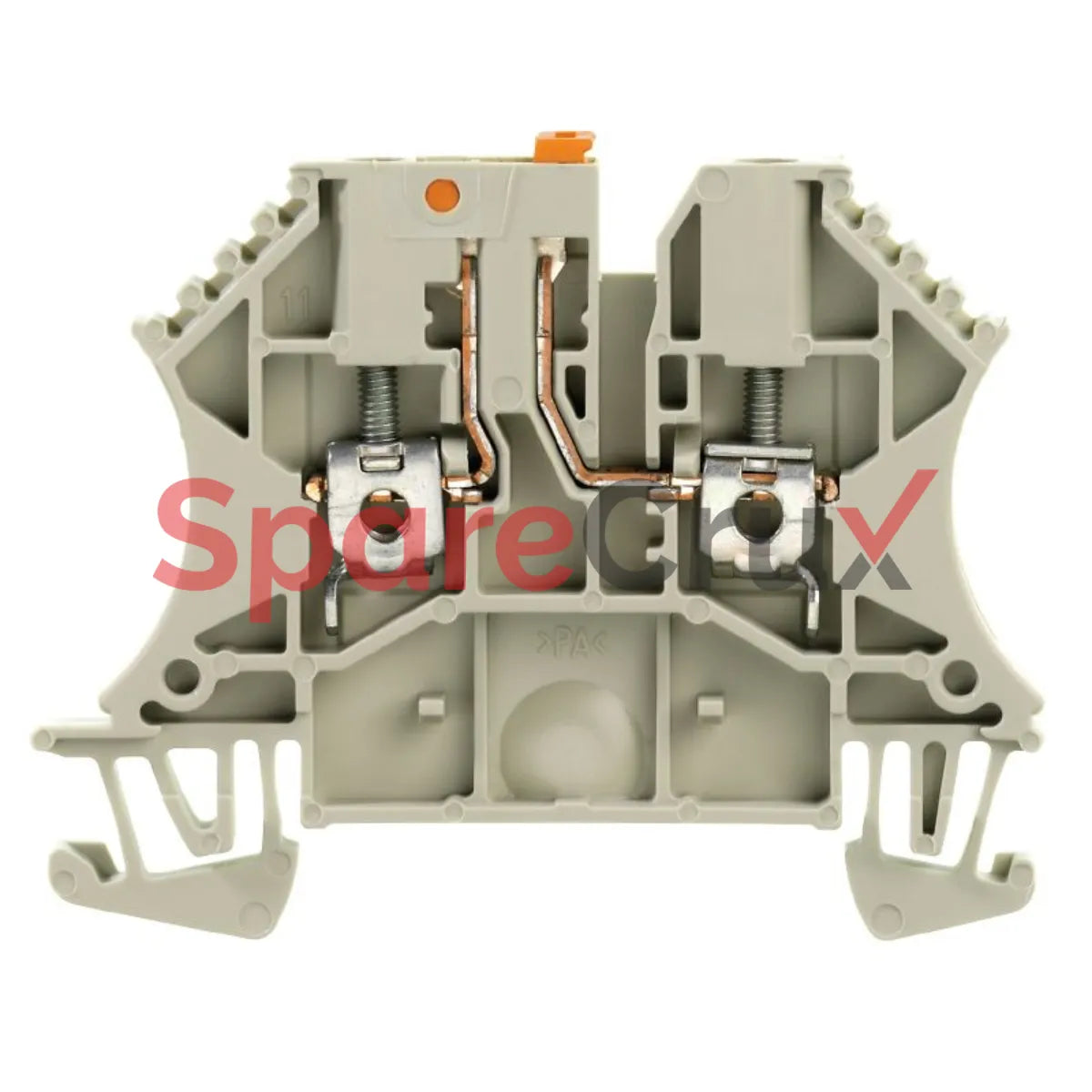 1855620000 | WEIDMULLER | Test-disconnect Terminal Screw Connection
