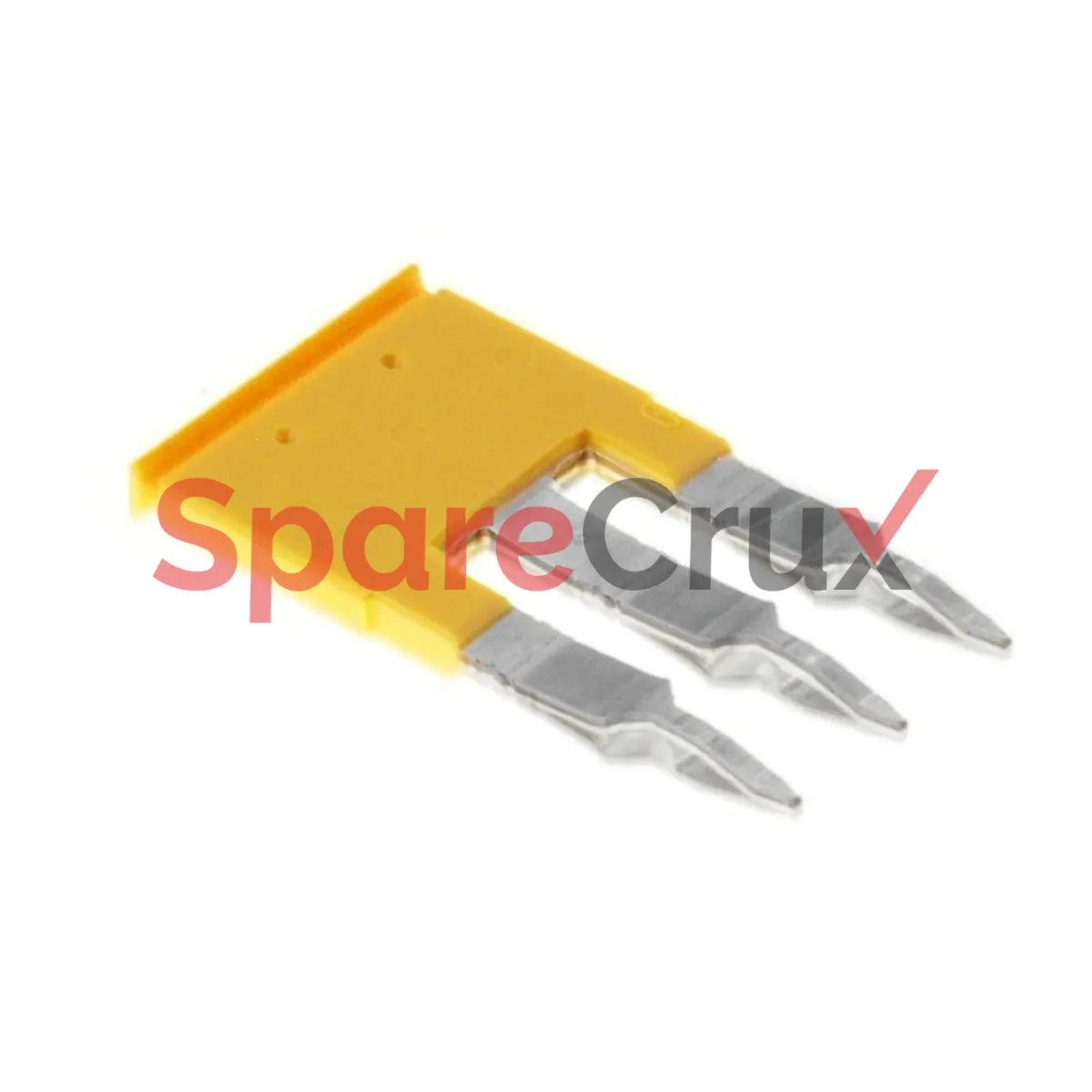 1608960000 | WEIDMULLER | 3-Position Terminal Block Cross-Connection Jumper