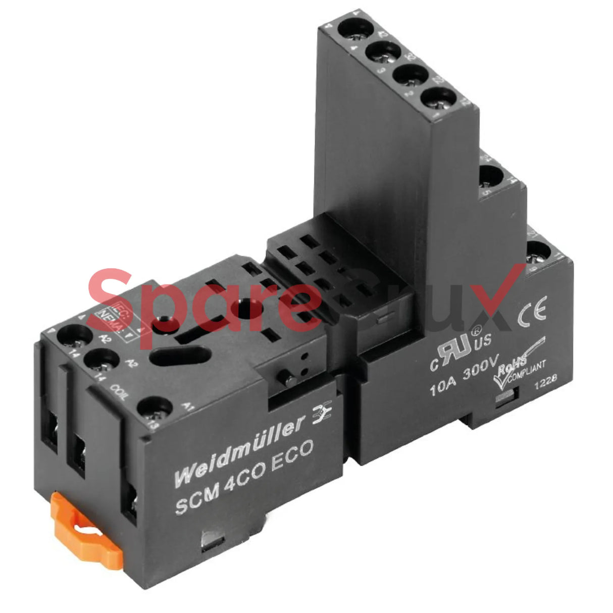7760056264 | WEIDMULLER | D-series DRM Relay Socket