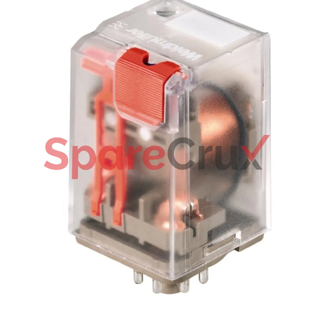 7940007732 | WEIDMULLER | Riderserise RRD Relay Number Of Contacts 3