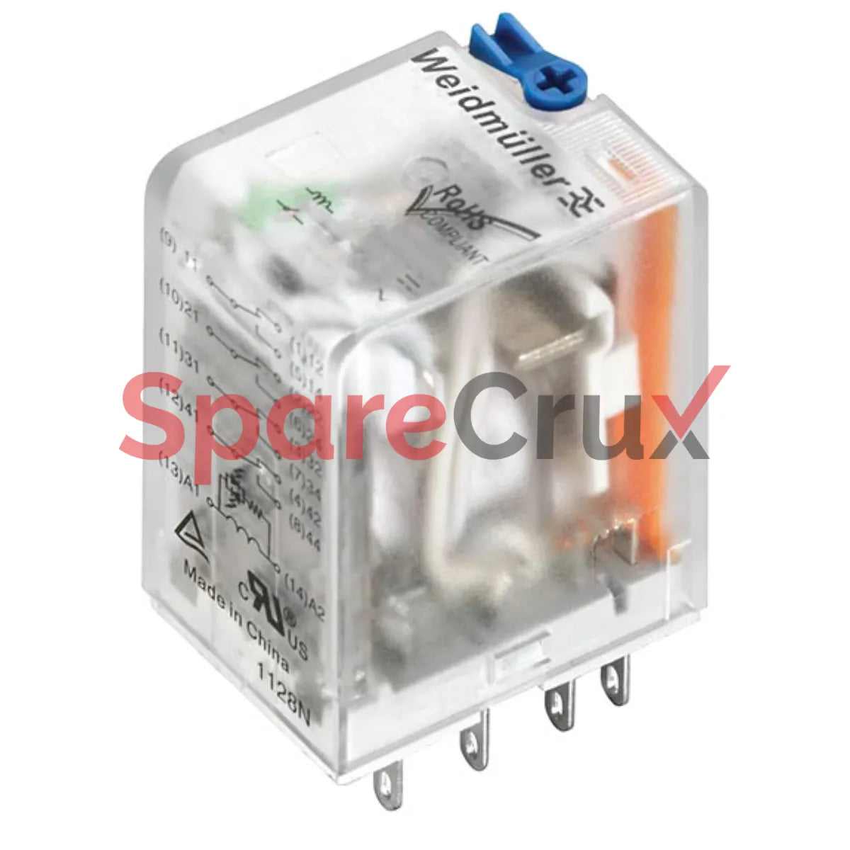 7760056097 | WEIDMULLER | D-series DRM Relay