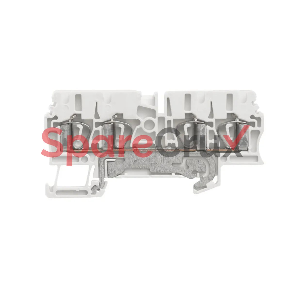 1698110000 | WEIDMULLER | Functional Earth Terminal Block Tension-clamp Connection 2.5 mm²