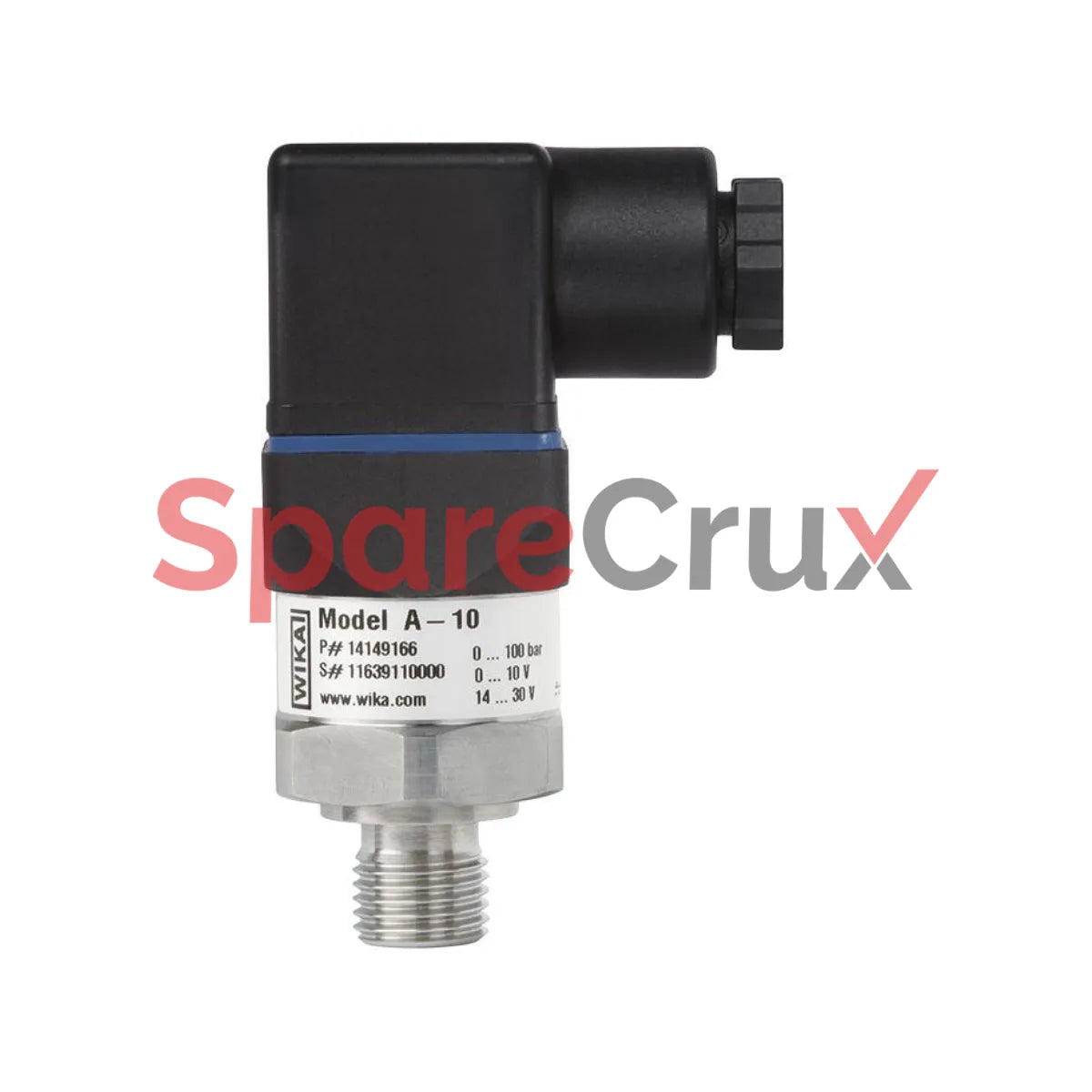 A-10 | WIKA | Pressure Sensor