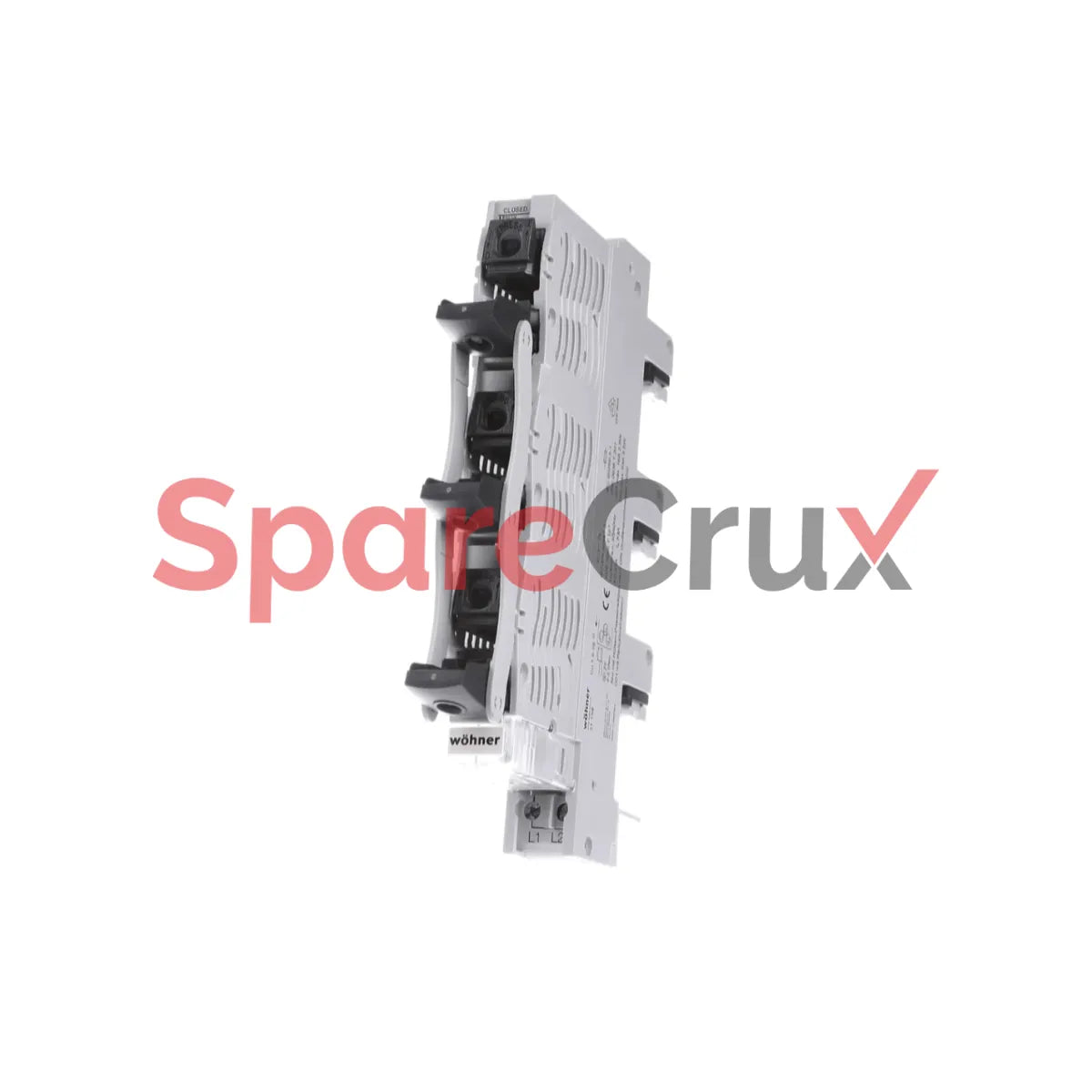31158 | WOHNER | Bus-Mounted Fuse Switch