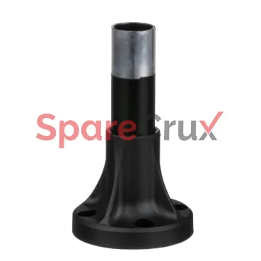 XVBZ02 | SCHNEIDER ELECTRIC | Fixing Base with 80 mm Tube for Harmony XVB Ø70 mm Tower Lights