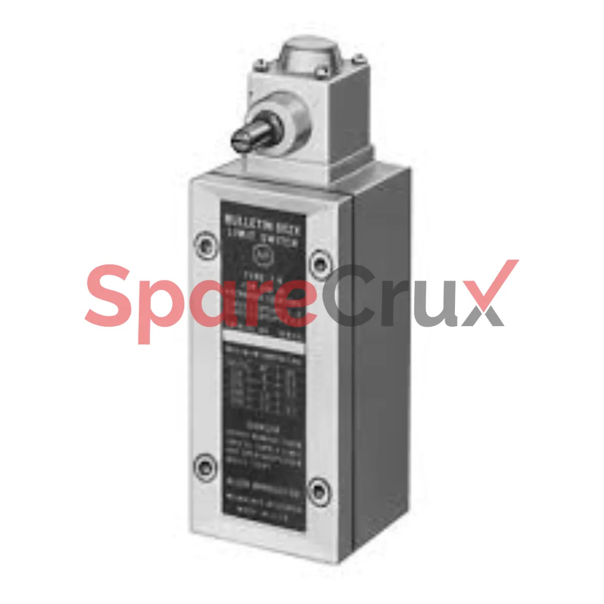 802XR-A4F7 | ALLEN BRADLEY | Sealed Haz Loc Limit Switch