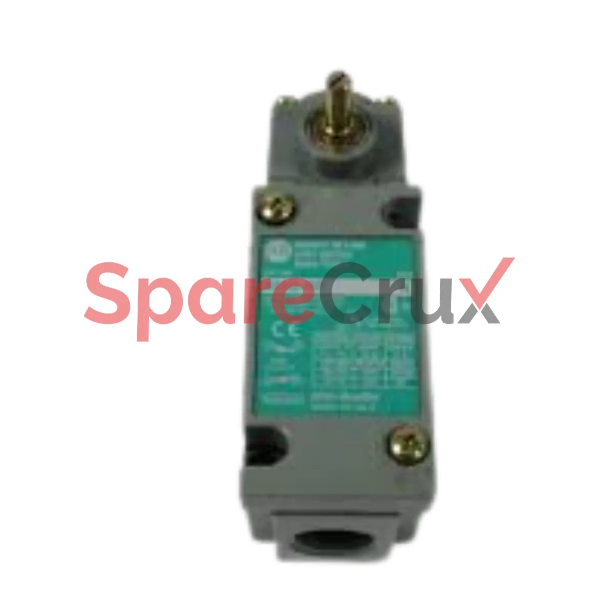 802XR-L1F7 | ALLEN BRADLEY | Sealed Haz Loc Limit Switch