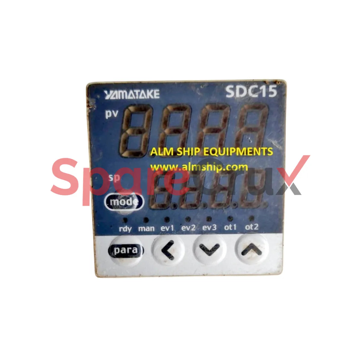 SDC15 | YAMATAKE CORPORATION | Digital Temperature Control Module
