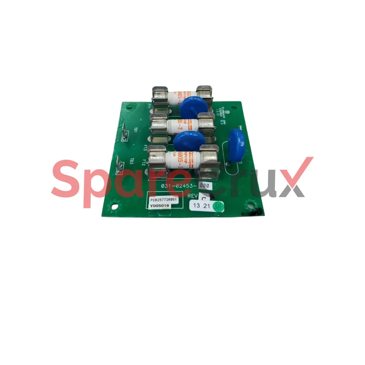 031-02453-000 | YORK CONTROLS | Voltage Transient Board