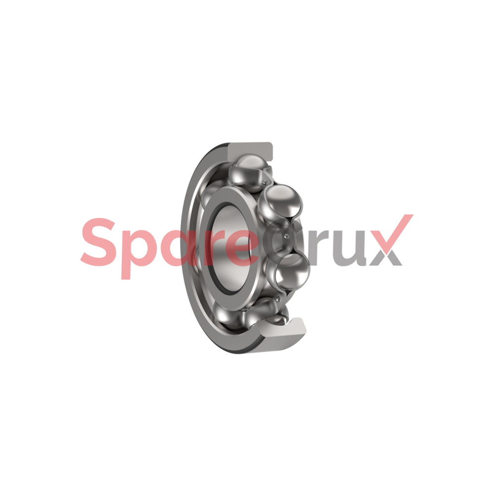6307 | ZKL | 35x80x21mm Single Row Deep Groove Ball Bearing
