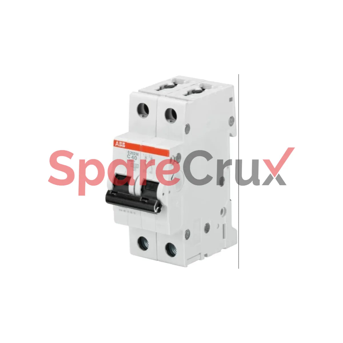 S272 C6 | ABB | Miniature Circuit Breaker – SpareCrux