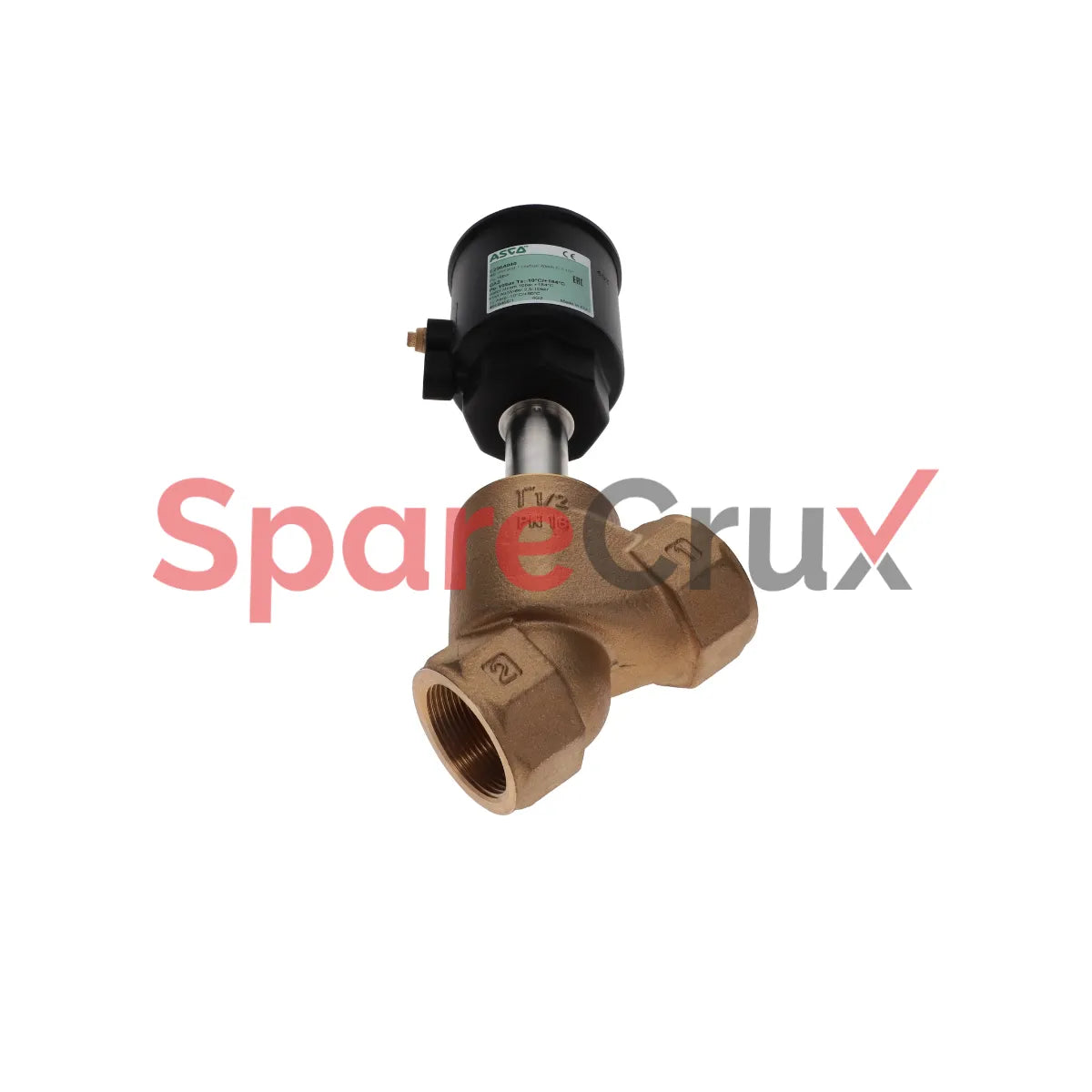 1617627204 | ATLAS COPCO | Valve for Air Treatment Equipment