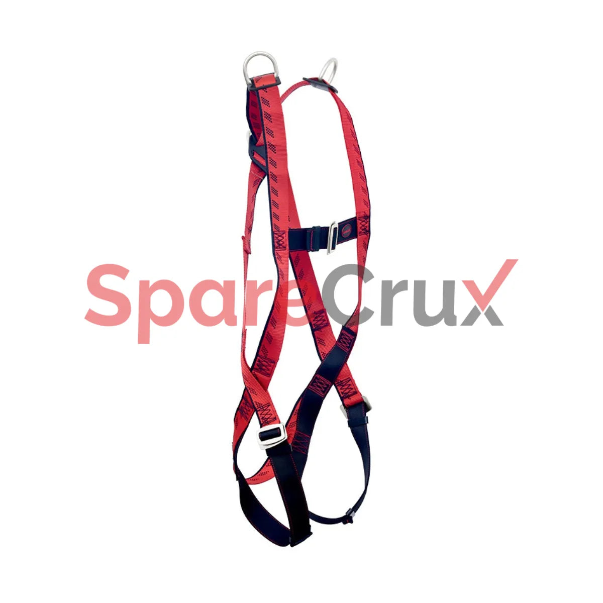 PN 19 | KARAM | Full Body Harness for Entry and Exit in Confined Space (Class E) with 3 Adjustment & 1 Attachment Points