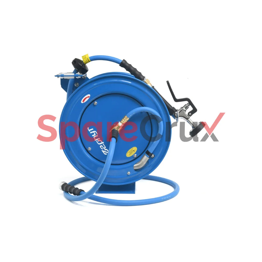 ZWR1020HD | ZEPHYR | Heavy-Duty Auto-Retractable Kitchen Wash Station