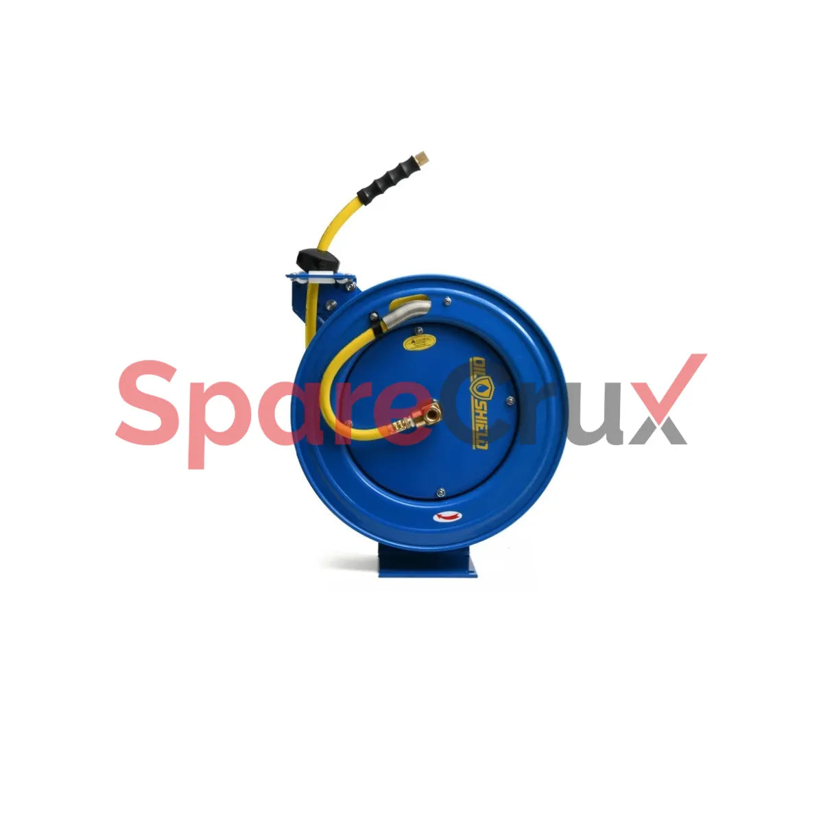 ZAR0810HD-OS | ZEPHYR | Auto-Retractable OilShield Air Hose Reels 10mm x 15m Heavy Duty