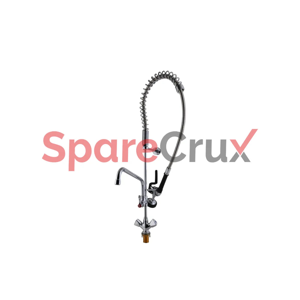 ZPRFD3 | ZEPHYR | Deck Mounted Pre Rinse Faucet Base Model