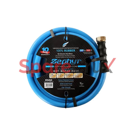 ZPYHWE13025F | ZEPHYR | Hose Pipe 25ft, 1/2in Inner Diameter