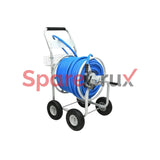 ZRC19090 | ZEPHYR | Steel Zephyr Water Hose Reels Cart with Hose 19mm x 90m