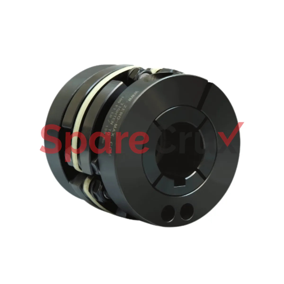 6A30C | ZERO-MAX | Single Clamp Steel Hubs