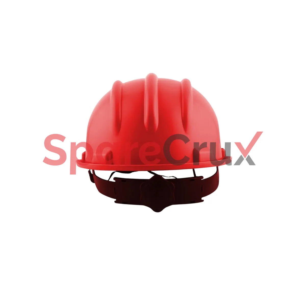 PN 521 | KARAM | Safety Helmet with Protective Peak with Ratchet Type Adjustment