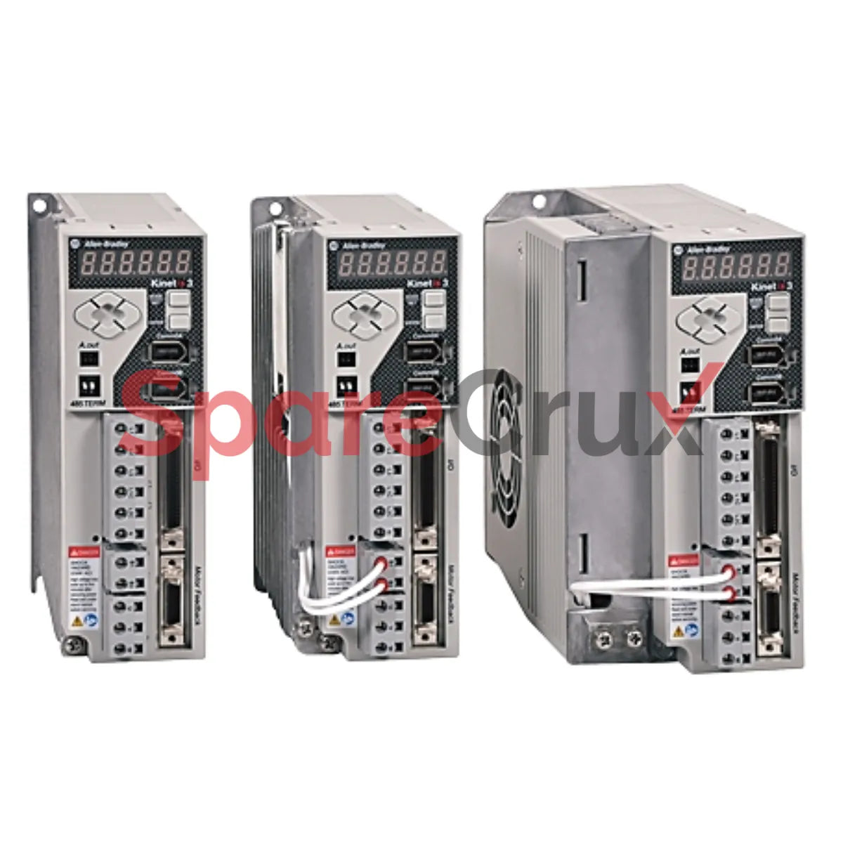 2071-AP1 | ALLEN BRADLEY | Kinetix 3 100W Component Servo Drive