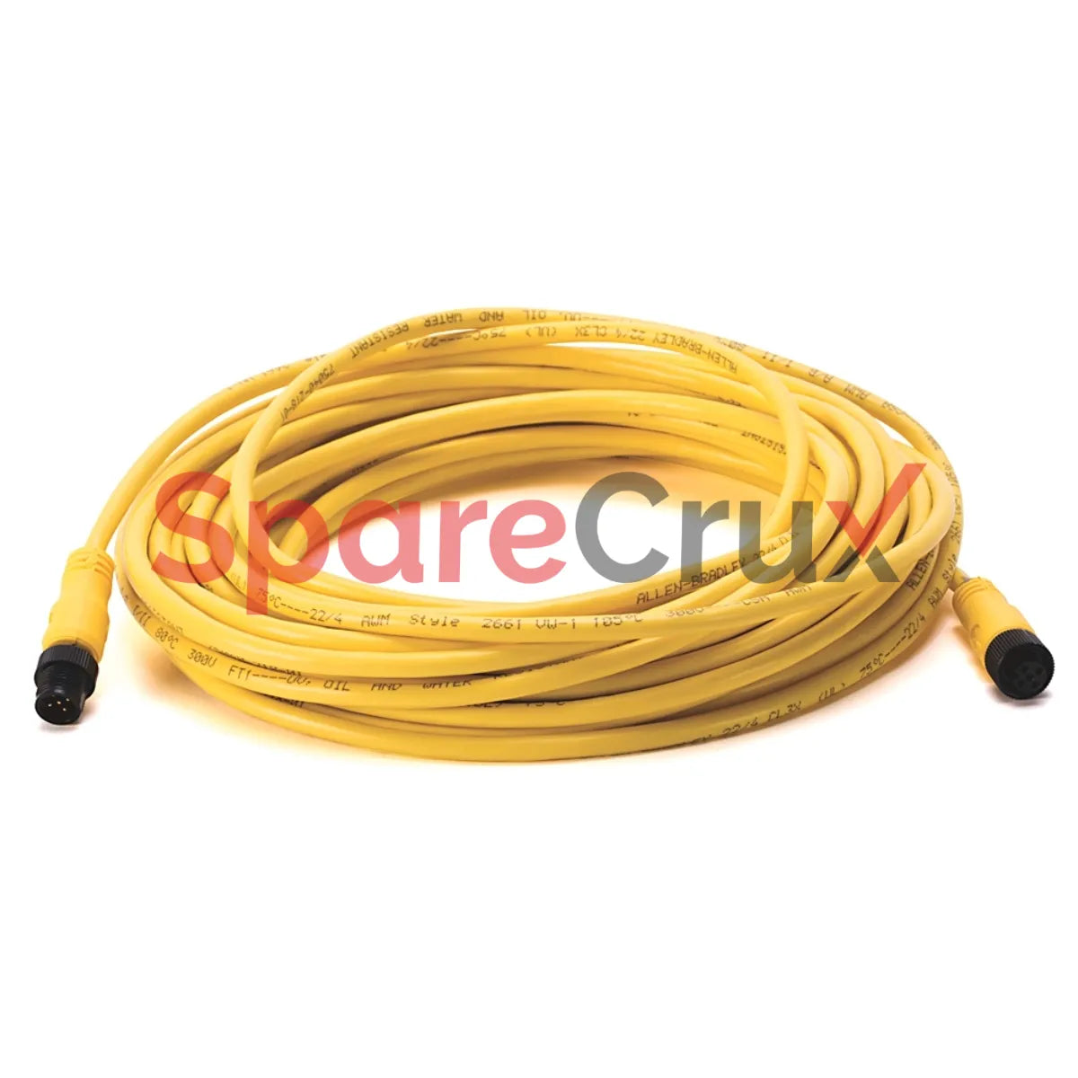 889D-F5FCDM-J10 | ALLEN BRADLEY | 889 DC Micro Cable