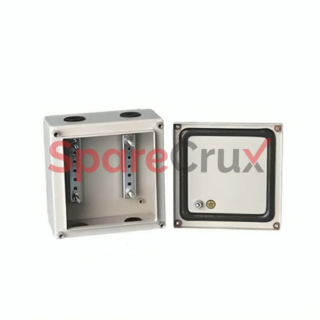 Bil-80190 | Bch Electric Ip66-Rated Crca Steel Powder-Coated Finish 600Mm X 200Mm 120Mm Terminal