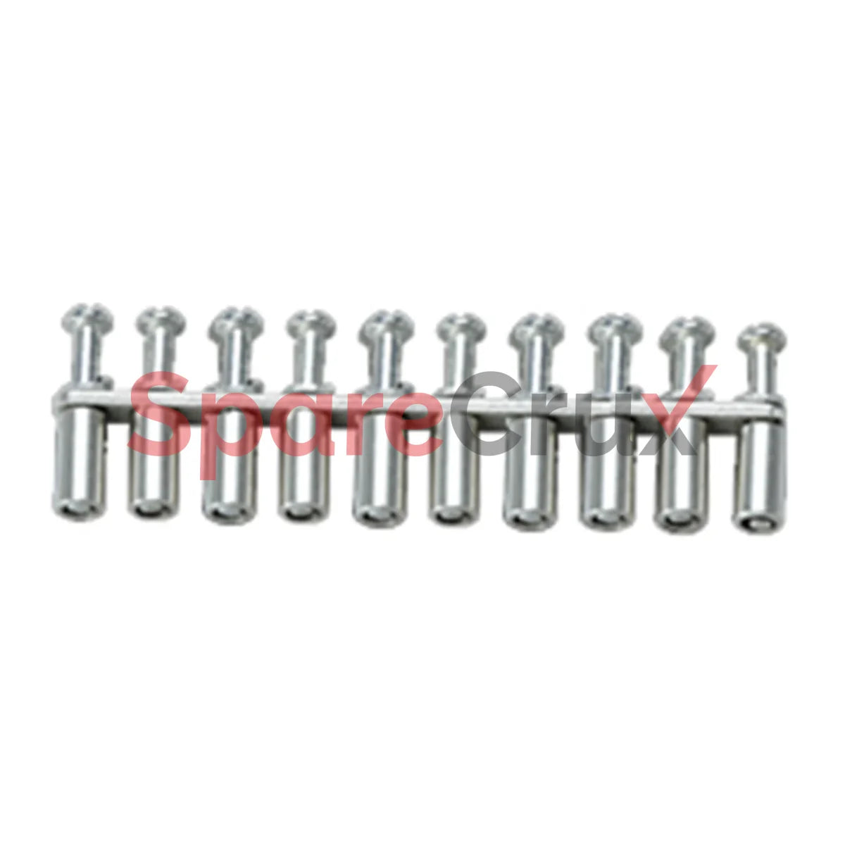 Ca522/10 | Connectwell 10P Pre Assembled Short Link For 6.7Mm Wide Terminal Block
